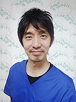 非常勤医師:長 知樹